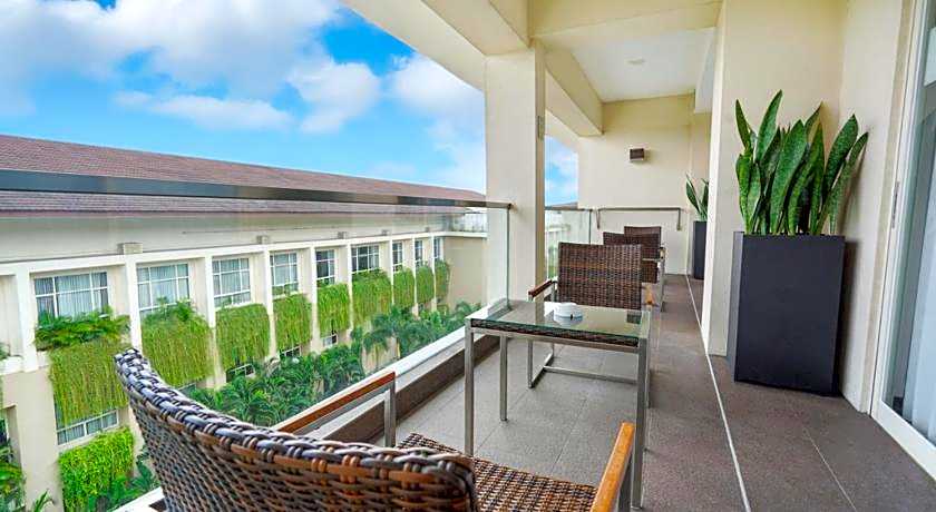 Eastparc Hotel Yogyakarta