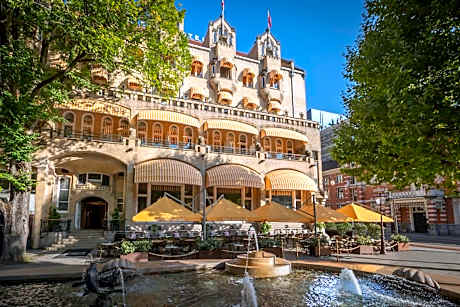 Clayton Hotel Amsterdam American