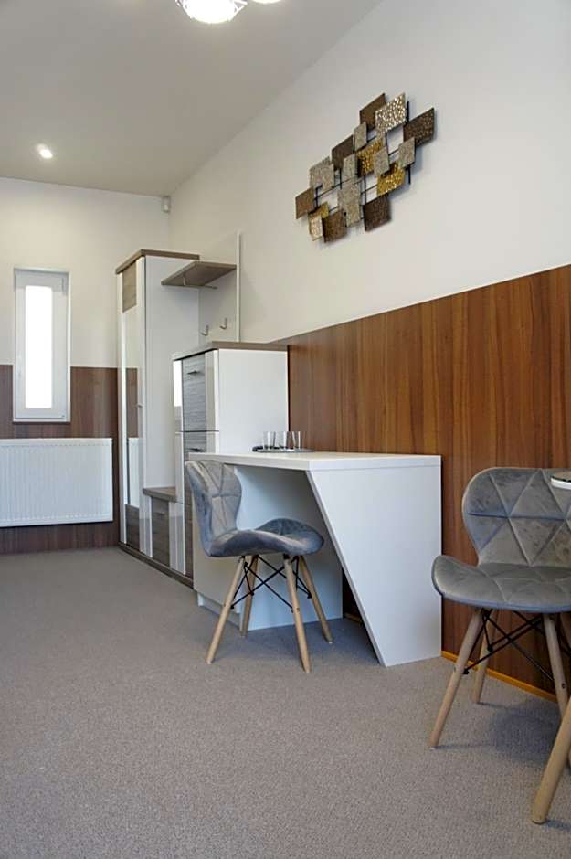 Hotel Biele Studničky Dargov