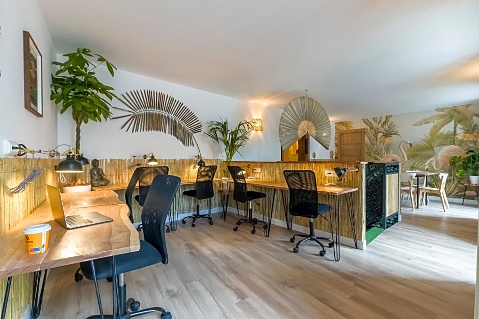 Santo - Coworking - Coliving - Madrid