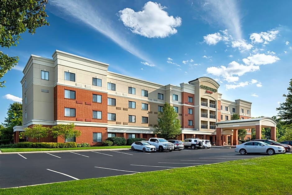 Courtyard by Marriott Dayton-University of Dayton