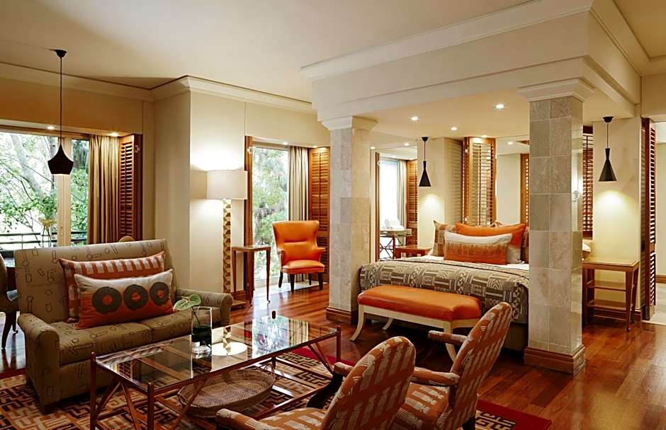 Saxon Hotel, Villas & Spa