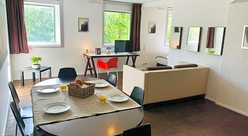 Standing Hotel Suites by Actisource