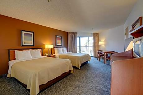 Queen Room with Two Queen Beds