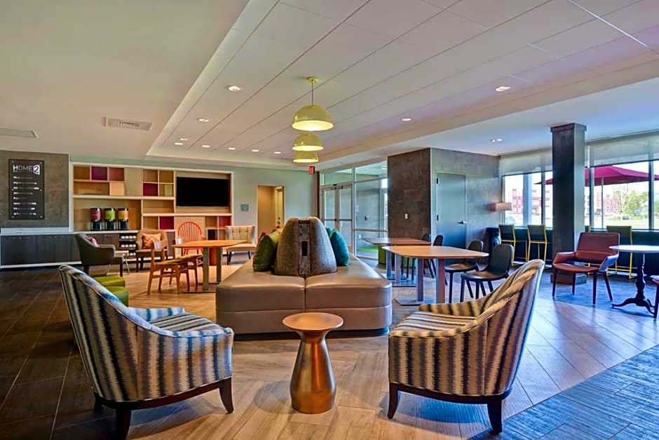 Home2 Suites by Hilton Williston Burlington