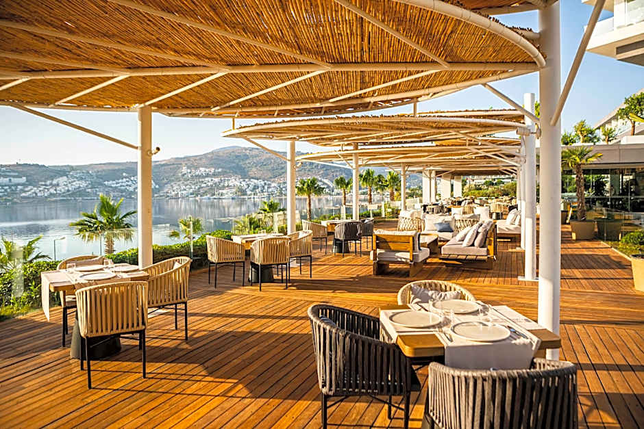 Cape Bodrum Luxury Hotel & Beach