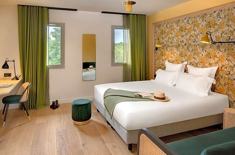 Hôtel Château Fage - Teritoria - Saint-Émilion