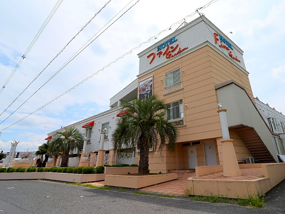 Hotel Fine Garden Sennboku Free Parking - Adult Only