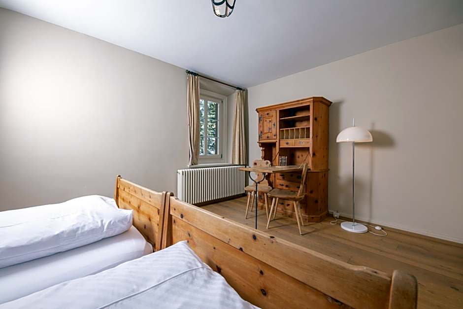 Hotel Chesa Spuondas