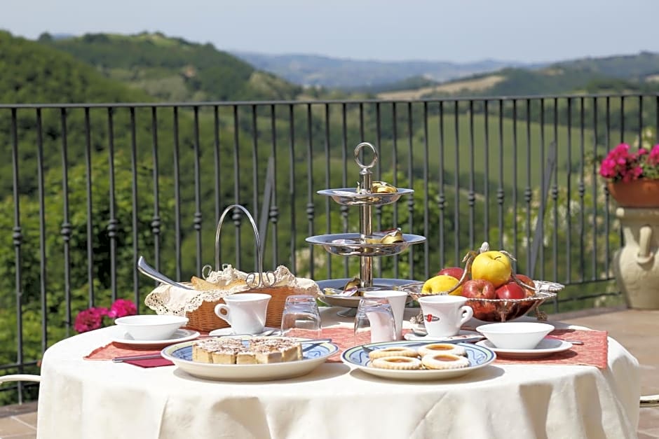 Colleverde Country House & SPA Urbino