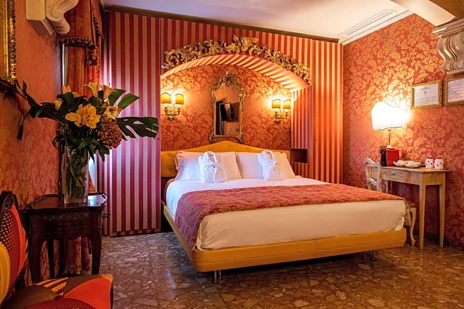 Hotel Santo Stefano
