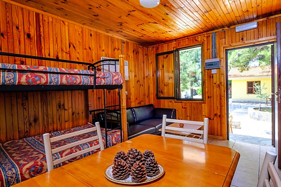 Platres Valley Houses