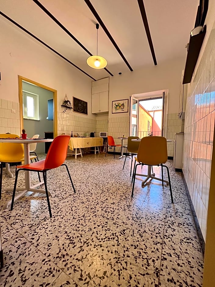 B&B letterario Palazzo Pistocchi