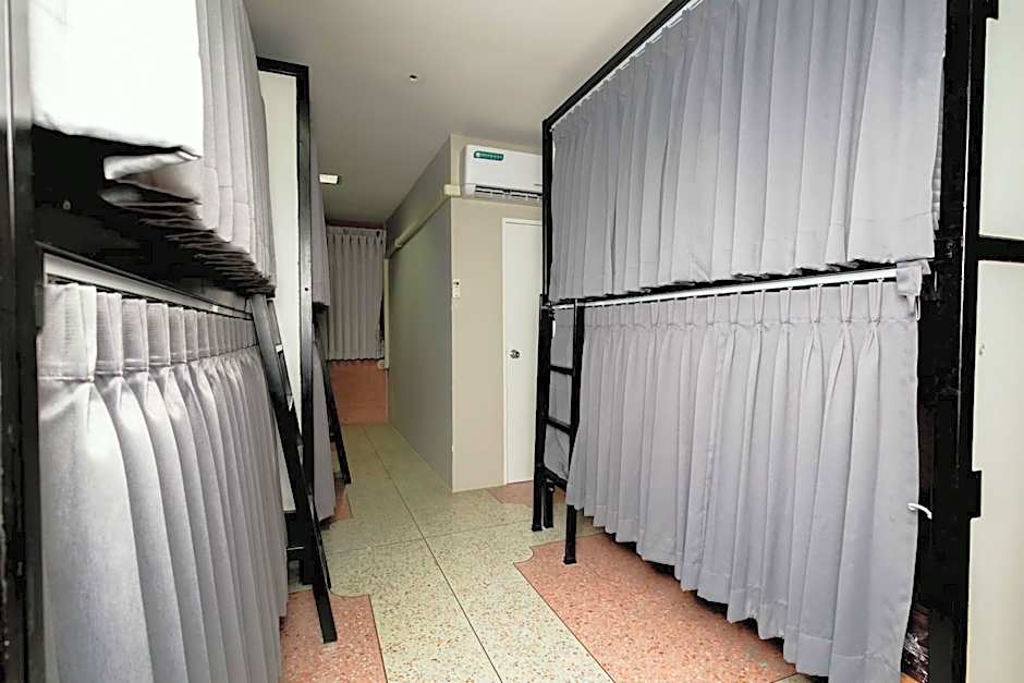 Born Free Hostel