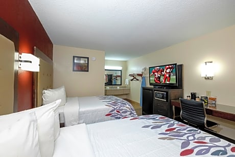 Superior 2 Full Beds Non-Smoking