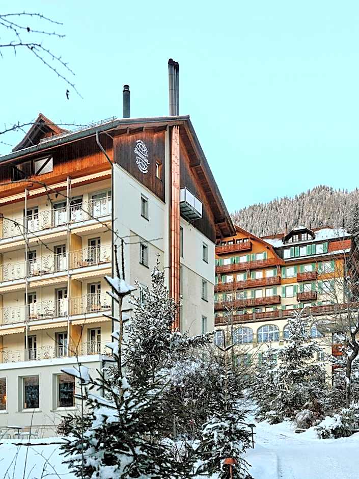 Grand Hotel Belvedere, a Beaumier Hotel
