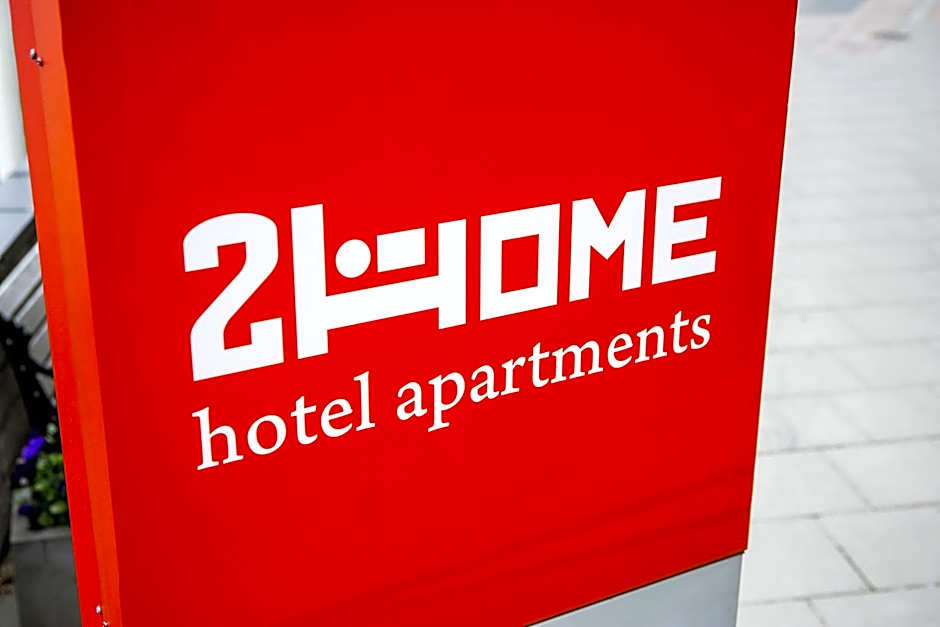 2Home Hotel Apartments
