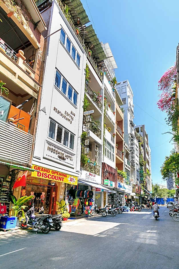 Indochine Ben Thanh Hotel & Apartments