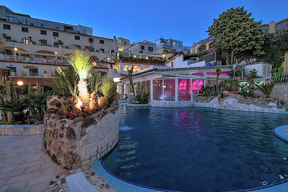 Hotel Terme Saint Raphael