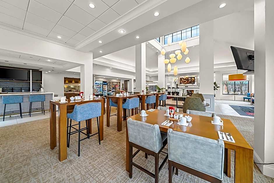 Hilton Garden Inn Plymouth