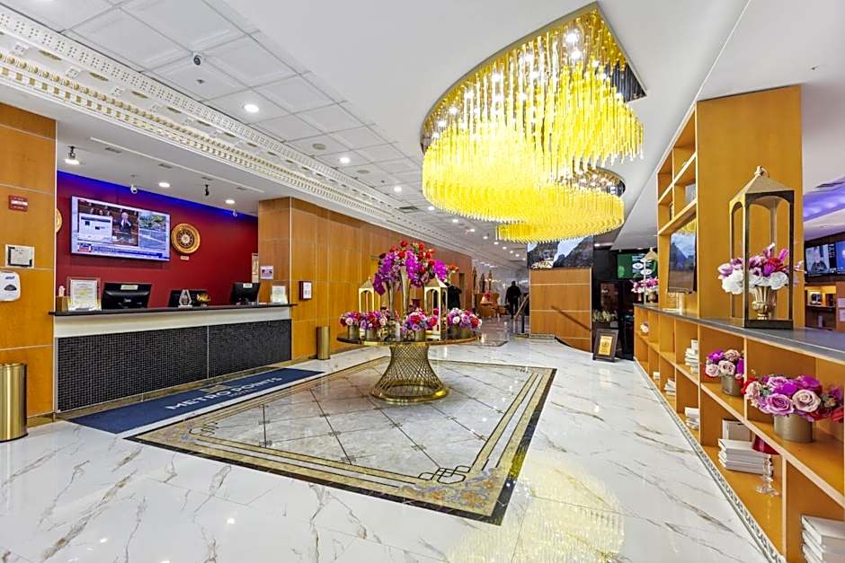 Metro Points Hotel Washington North