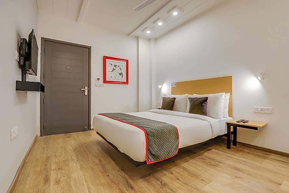 OYO Townhouse 281 Harsh Vihar Near M2K Cinemas Rohini – Delhi, NY