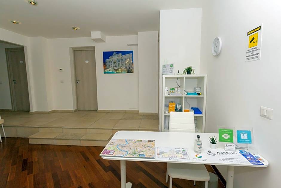 Aurelio Deluxe Rooms