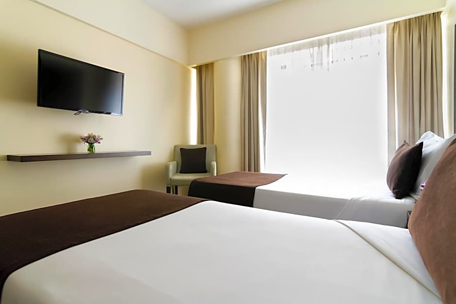 Park Royal City Buenos Aires