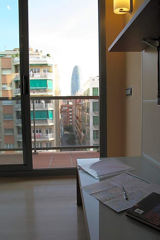 Suites Arago 565 - Abapart