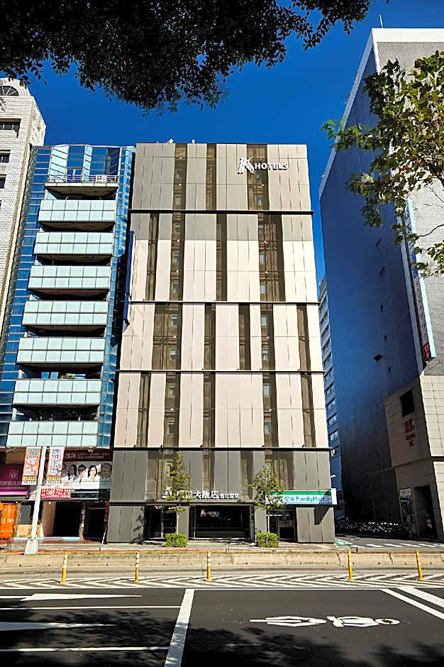 K Hotel Taipei Nanjing