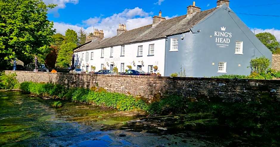 Kings Head - Riverside, Ravenstonedale