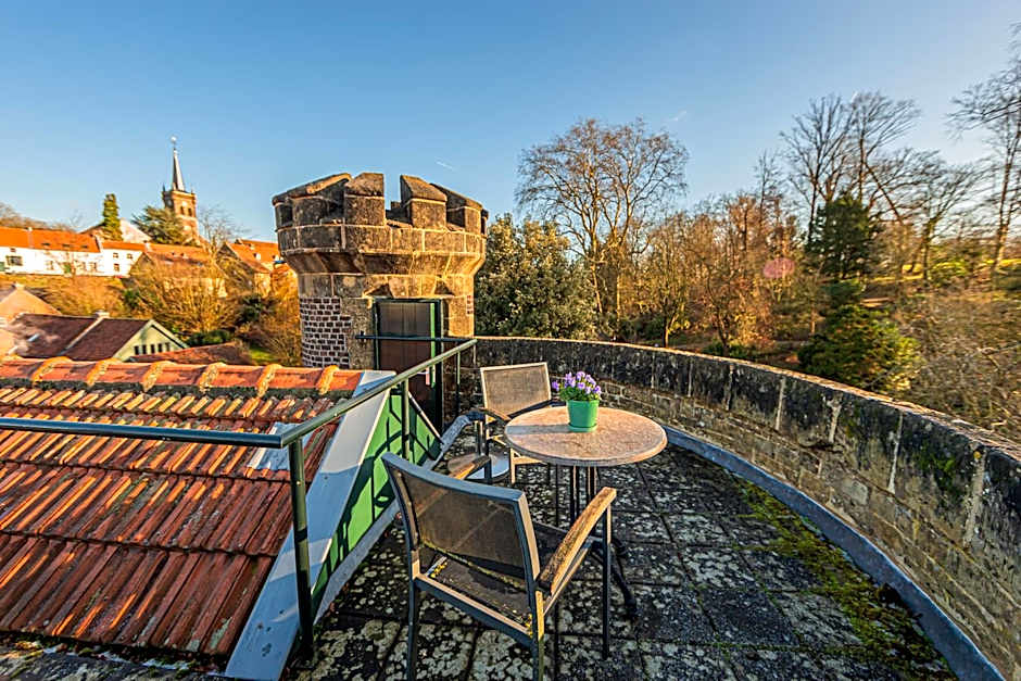 Hotel- en Restaurant Kasteel Elsloo