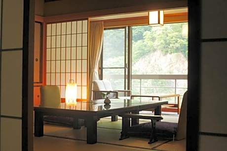 Japanese Room - Taihokaku (12.5 Tatami)