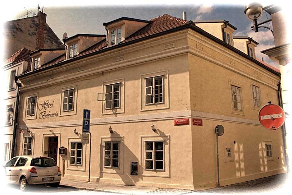 Penzion Bohemia