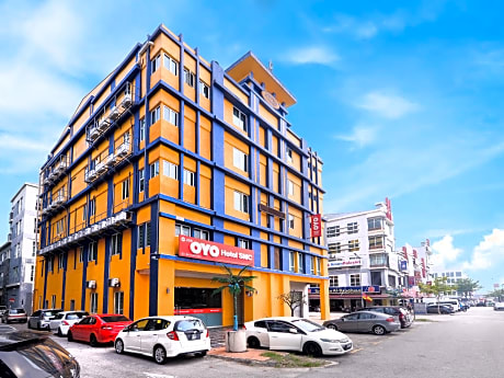 Super OYO 258 Hotel SMC Alam Avenue