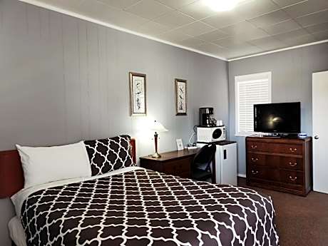 Melsask Motel