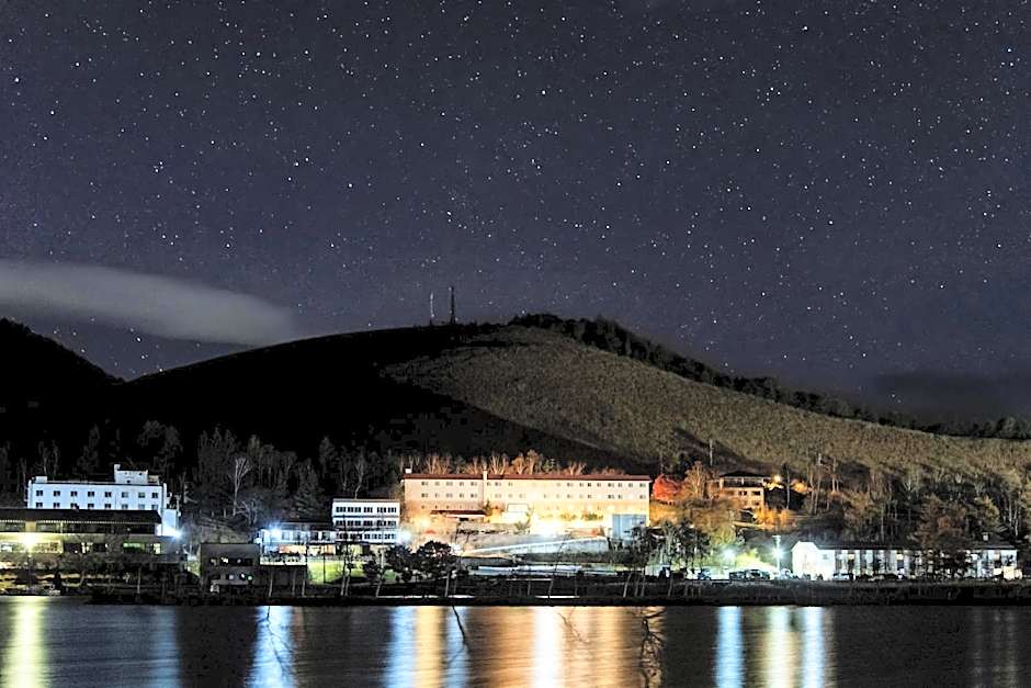 Shirakabako Hotel Paipuno Kemuri