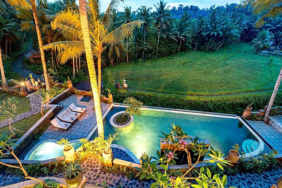 Umasari Rice Terrace Villa by AGATA 