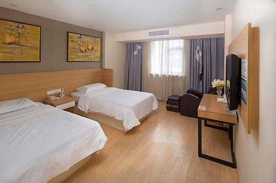 GreenTree Inn YanCheng Investment City Business Hotel