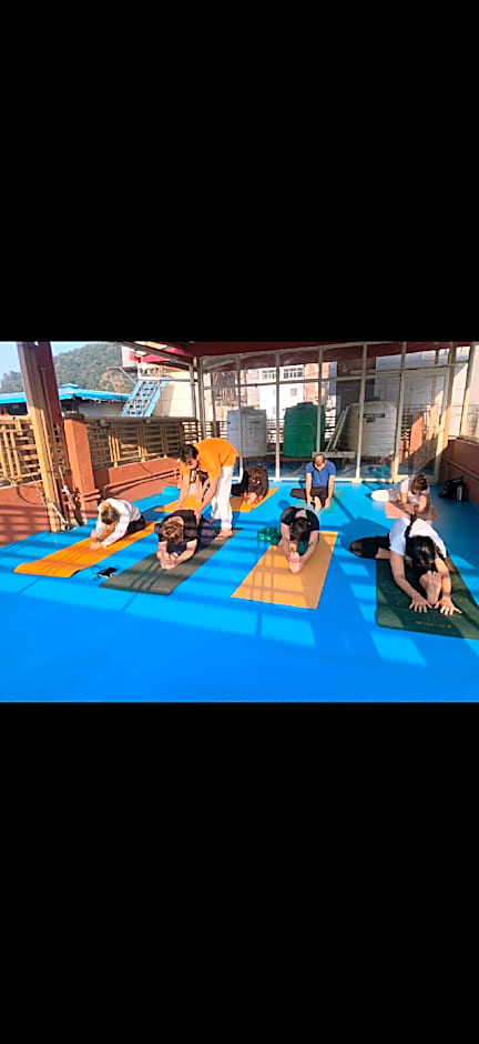 RUDRAM HOTEL YOGA & AYURVEDA RETREAT