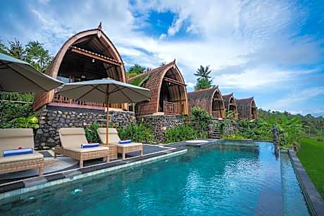 Lumbung Seraya Villa