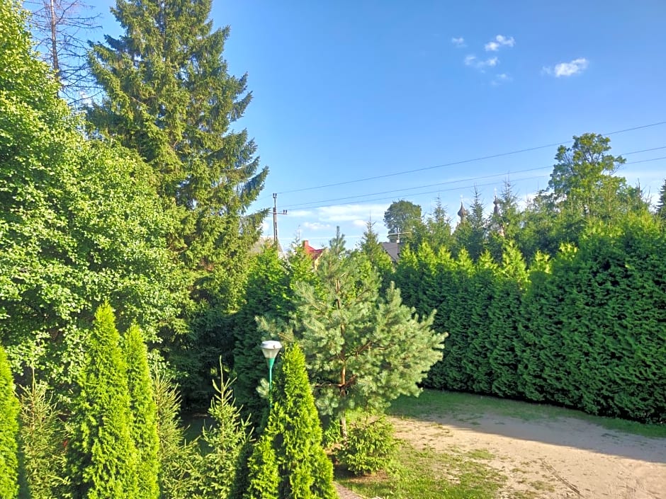 NOCLEGI-SPŁYWY BUGIEM