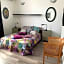 Appartement dans maison d'artiste