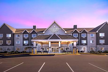 Country Inn & Suites by Radisson Bolingbrook I-55