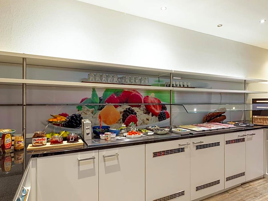 ibis Styles Bochum Hauptbahnhof