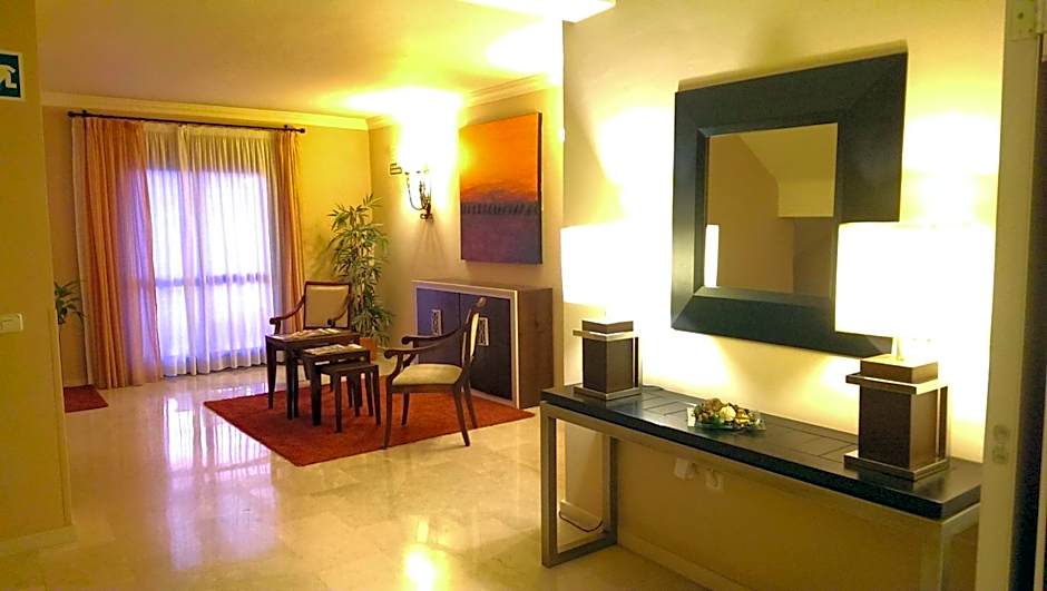 Hotel Sierra Hidalga