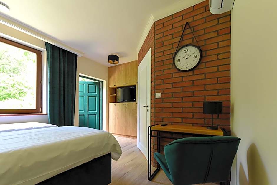 Aulichówka - Dom Wakacyjny i Squash