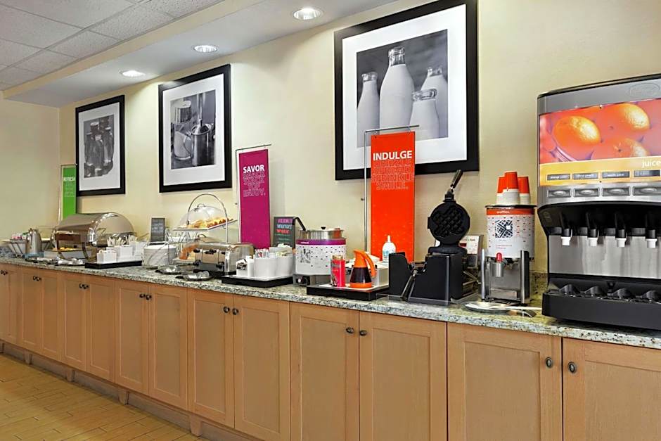 Hampton Inn By Hilton Abilene