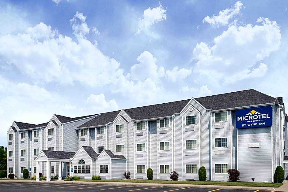 Microtel Inn & Suites By Wyndham Plattsburgh
