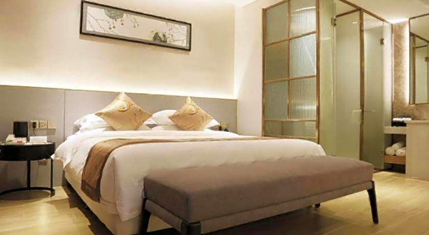 Fliport Garden Hotel Nanjing